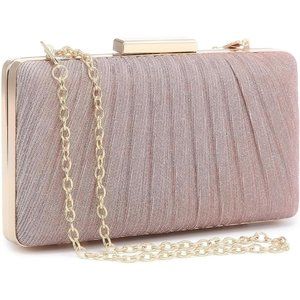 Dasein Women Party Wedding Cocktail Prom Handbags